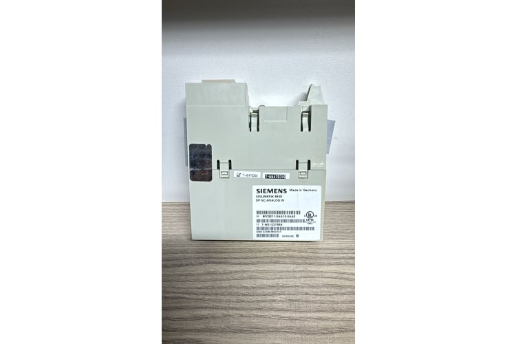 SİEMENS 6FC5211-0AA10-0AA0