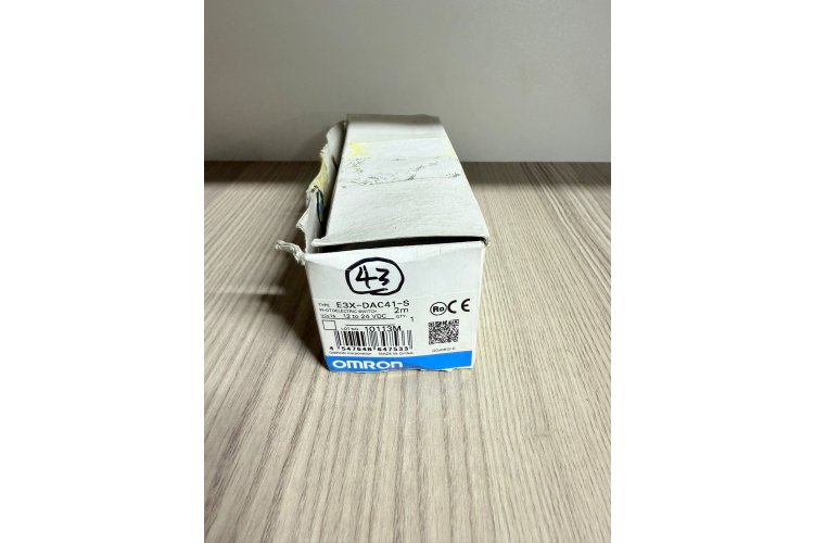 OMRON E3X-DAC41-S