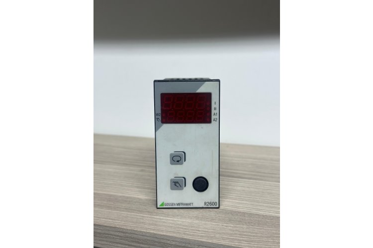 Gossen-Metrawatt R2600