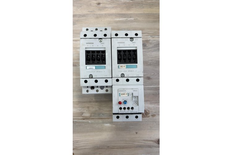 SİEMENS 3RT1045-1A..0 37KW 220V