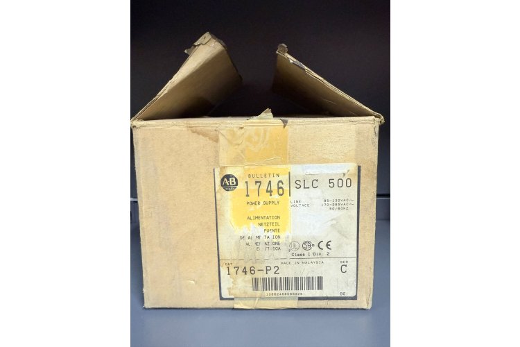 1746-P2 ALLEN-BRADLEY