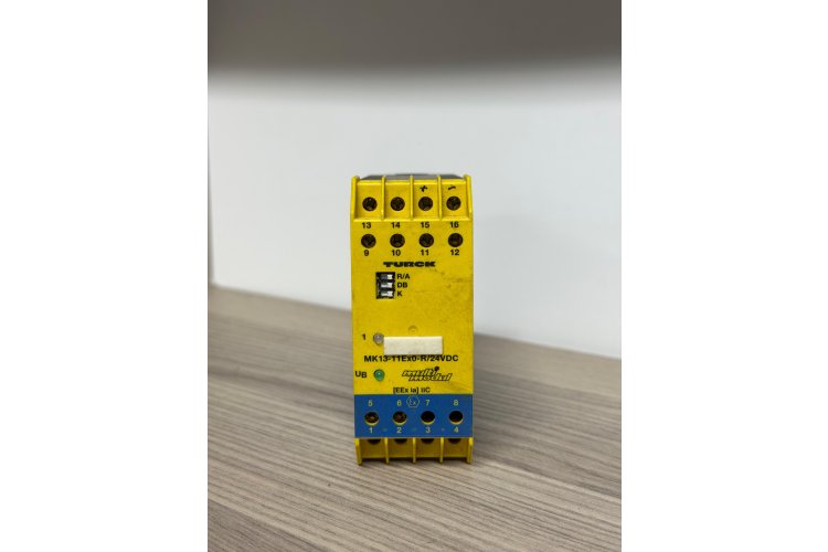 TURCK MK13-11EX0-R/24VDC
