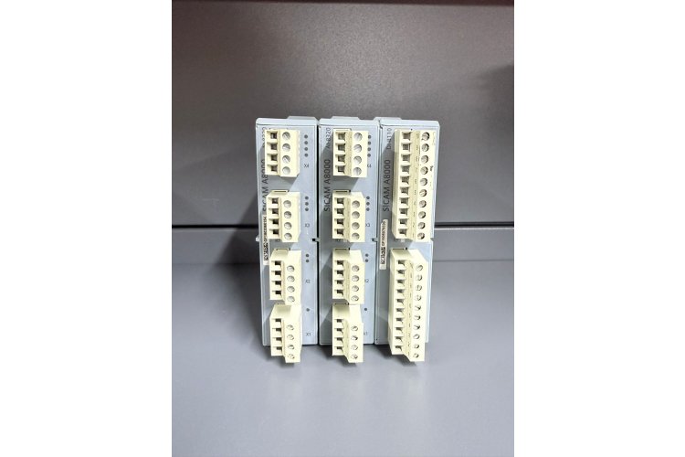 SICAM A8000 AI-8320 SIEMENS