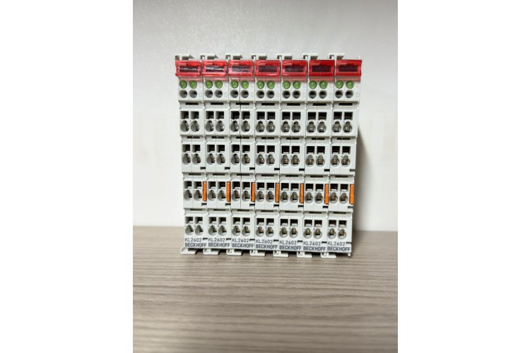 KL2602 BECKHOFF