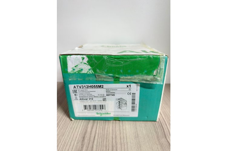 ATV312H055M2 SCHNEİDER