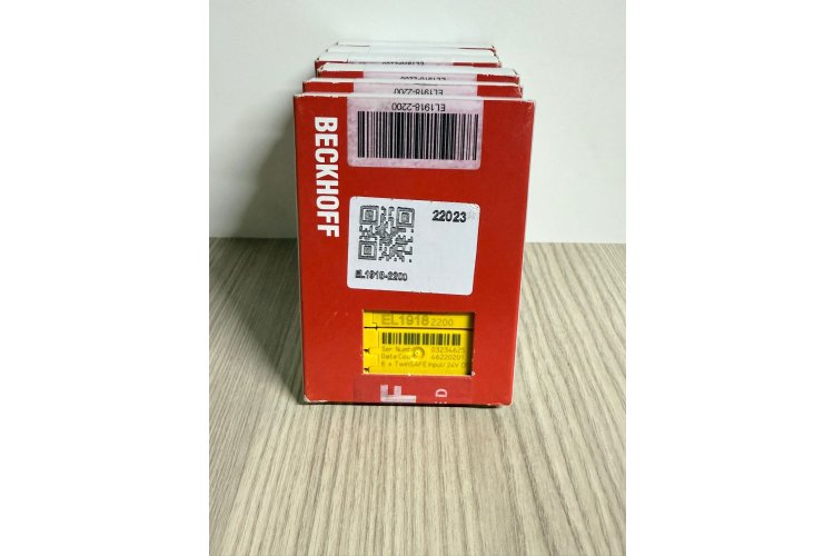 EL1918 2200 BECKHOFF