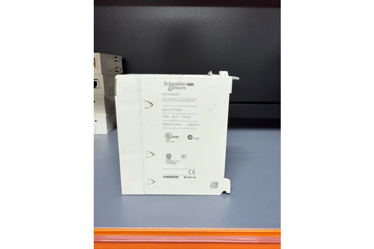 SCHNEİDER BMXAMI0810