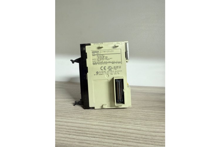 OMRON CJ1M-CPU22