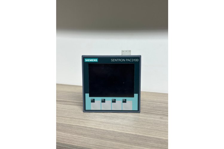 SİEMENS 7KM3133-0BA00-3AA0 Sentron PAC3100