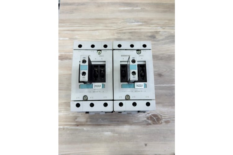 SİEMENS 3RT1044-1A..0 30KW 220V