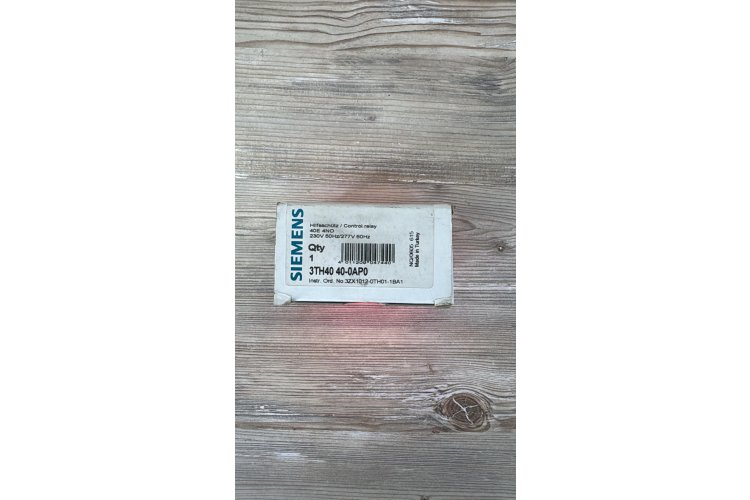 SİEMENS 3TH40 40-0AP0 40E 4NO