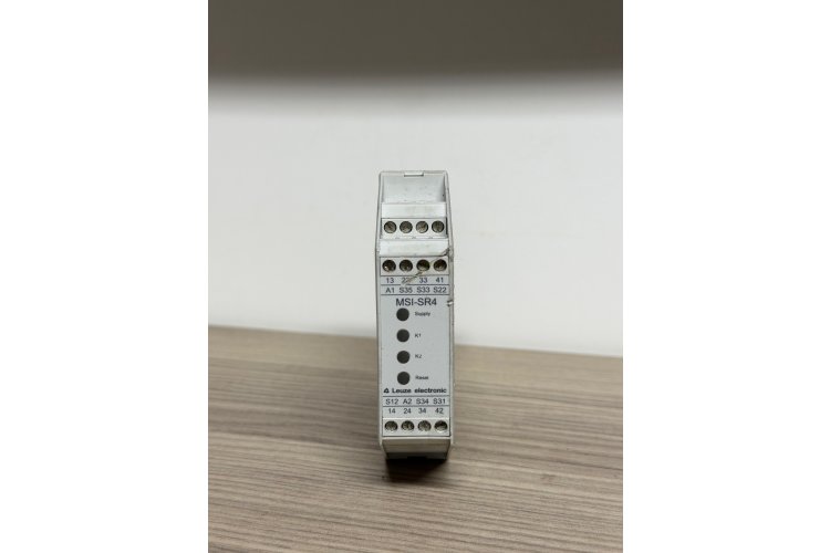 LEUZE MSI-SR4
