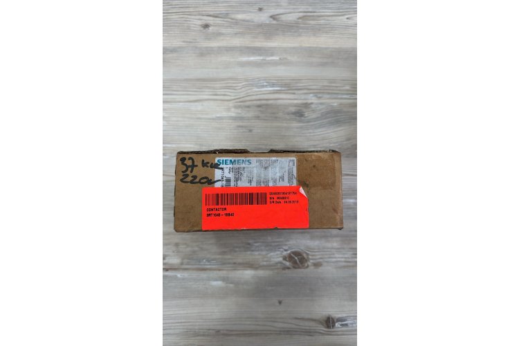 SİEMENS 3RT1045-1BB40 37 KW DC24V