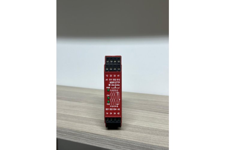 MSR127TP ALLEN BRADLEY