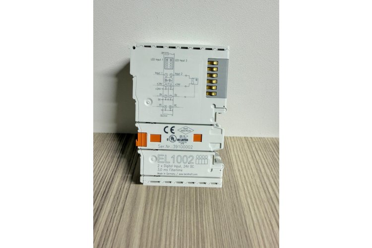 BECKHOFF EL1002