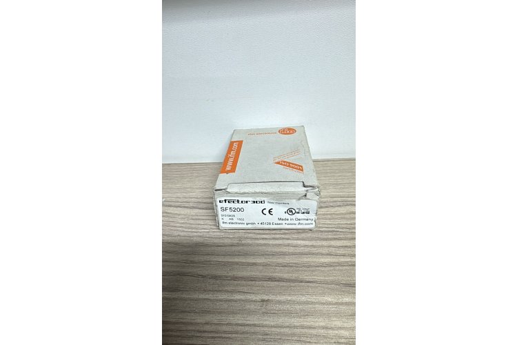 İFM SF5200 