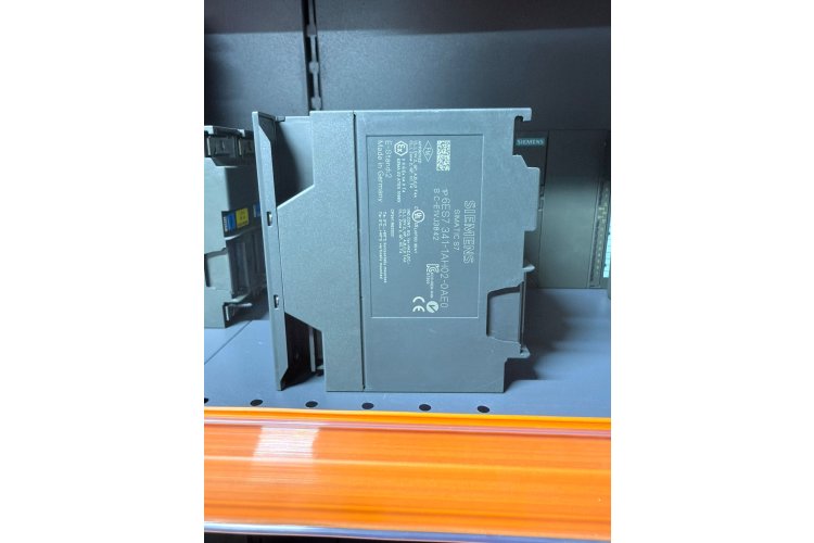 SIEMENS 6ES7341-1AH02-0AE0