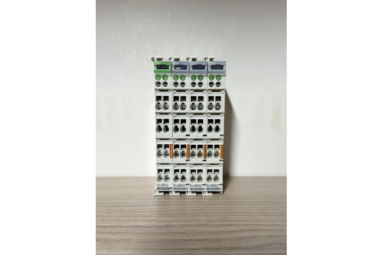 KL4002 BECKHOFF