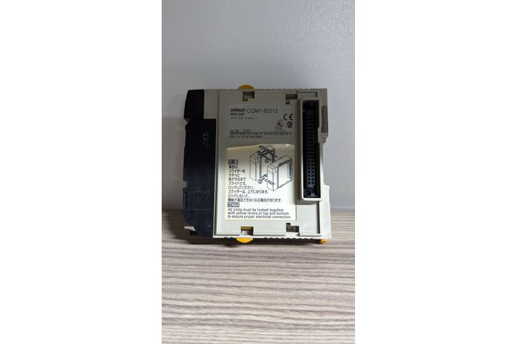 OMRON CQM1-ID212