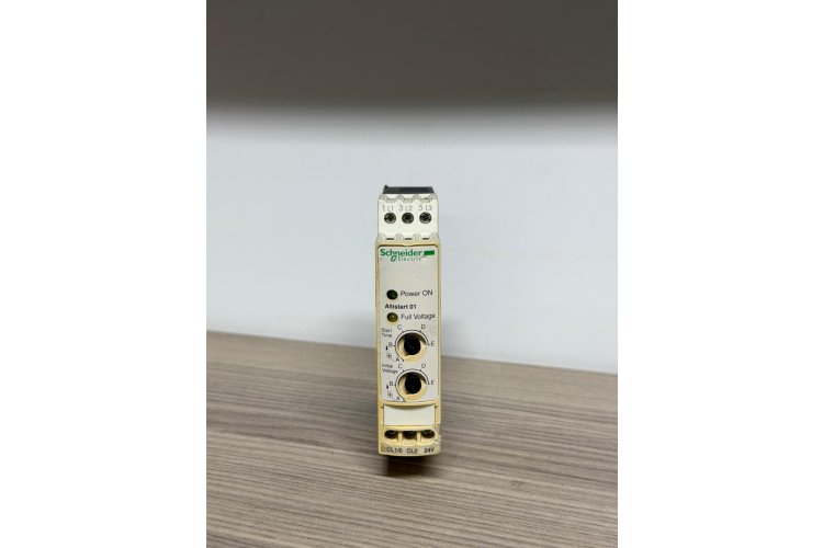 SCHNEİDER ATS01N106FT