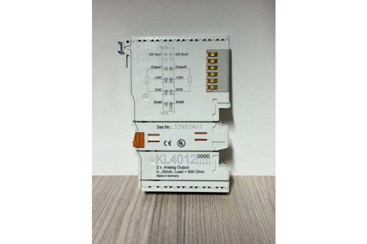 KL4012 BECKHOFF