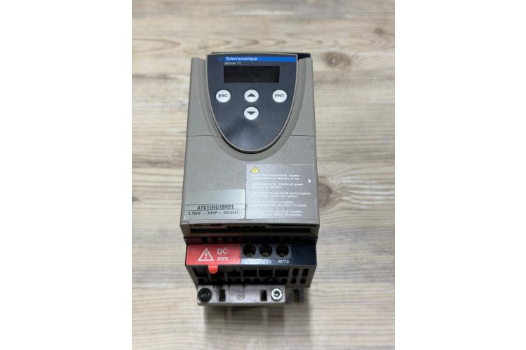 TELEMECANİQUE ATV11HU18M2E