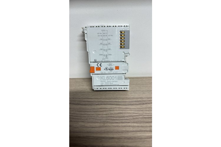BECKHOFF KL6001