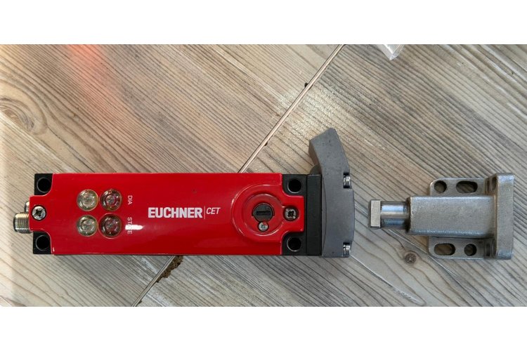 EUCHNER CET2-AR-CRA-CH-50X-SG-110082