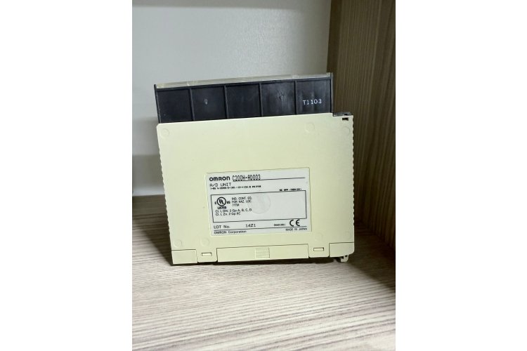 OMRON C200H-AD003