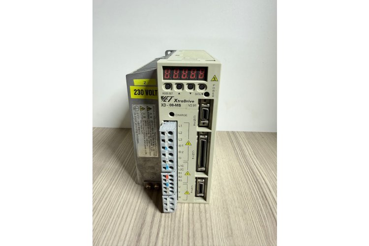 XtraDrive XD-08-MS