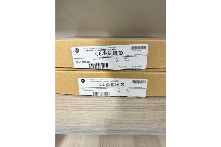 1756-M16SE ALLEN-BRADLEY