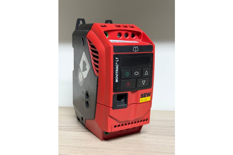 SEW EURODRİVE MCLTEB00155A3400 1.5kW 2.OHP MOVITRAC LTE