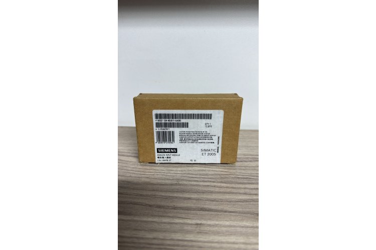 SİEMENS 6ES7134-4GB11-0AB0