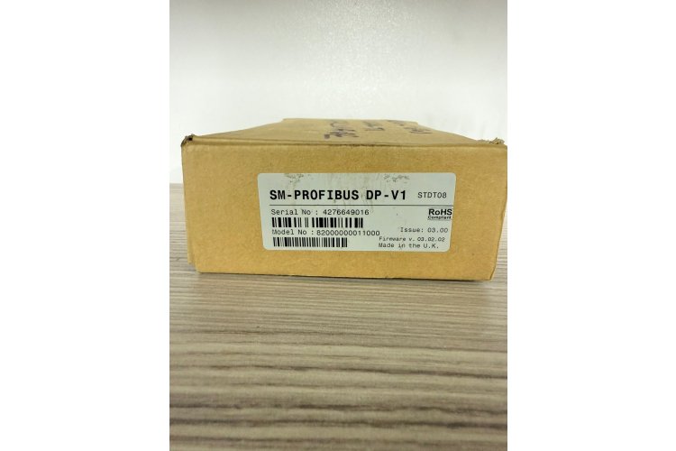 SM-PROFIBUS DP - V1
