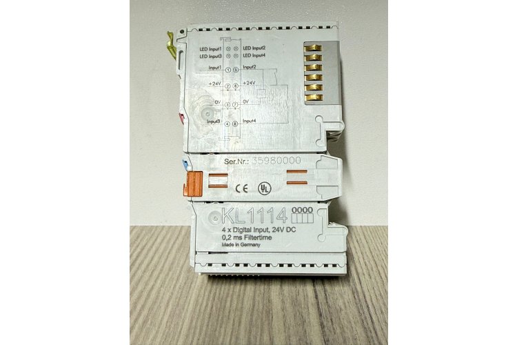 KL1114 BECKHOFF