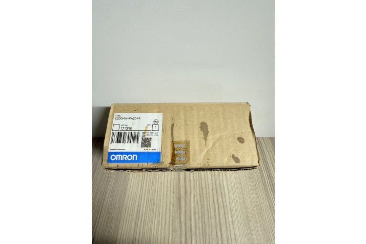 OMRON C200HW-PA204R