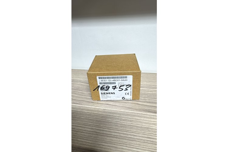 SİEMENS 6ES7131-4BD01-0AA0