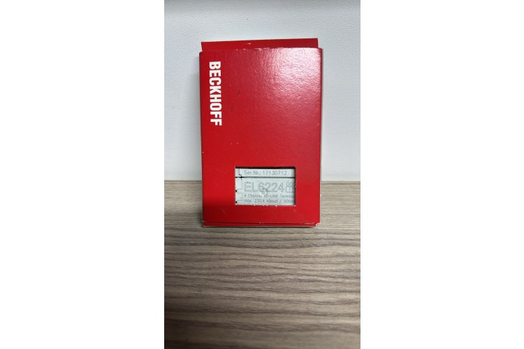 BECKHOFF EL6224