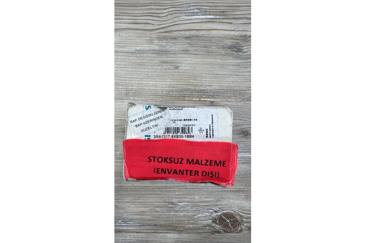 SİEMENS 3RA1317-8XB30-1BB4