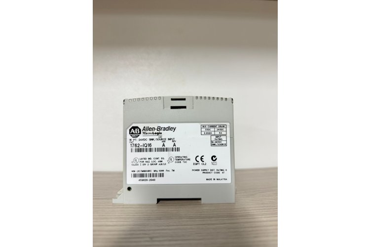 1762-IQ16 ALLEN-BRADLEY