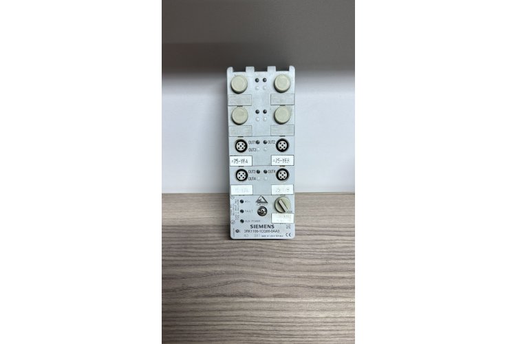 SİEMENS 3RK1100-1CQ00-0AA3