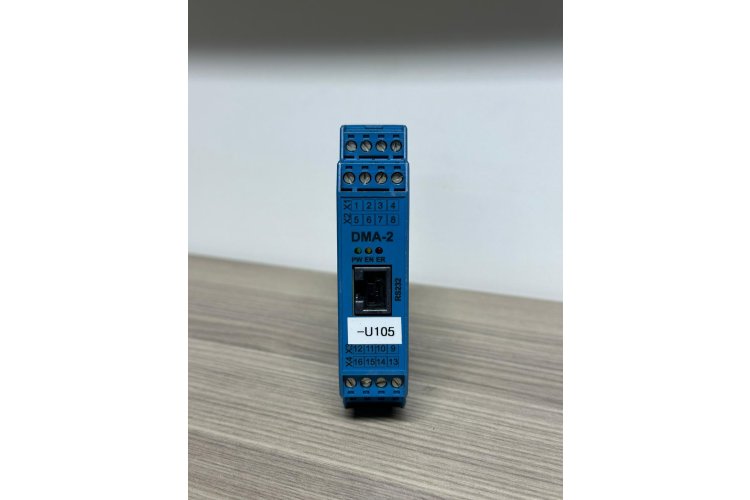 HCS DMA-2 DMA-22-01-130-X-SHAWE