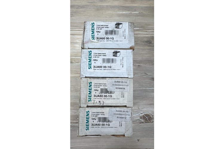 SİEMENS 3UA5000-1G 4-6A