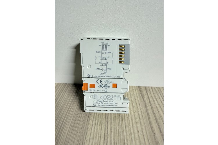 BECKHOFF EL4022