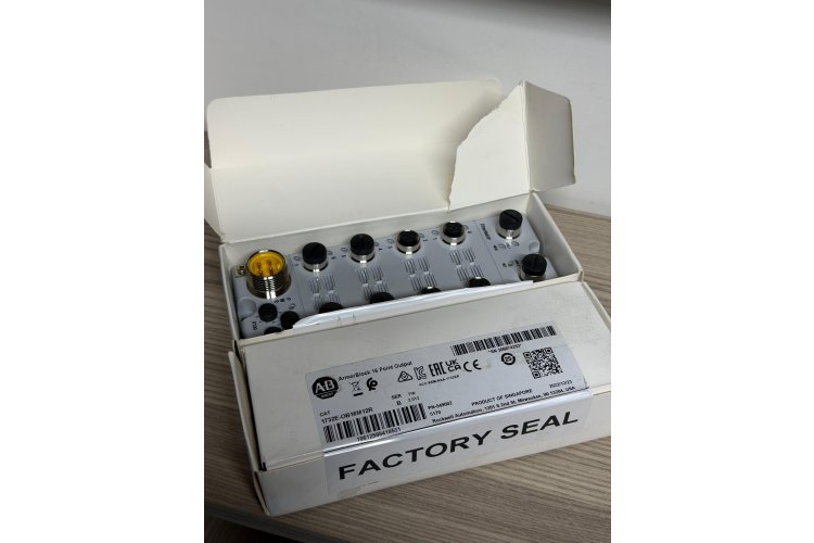 ALLEN-BRADLEY 1732E-OB16M12R