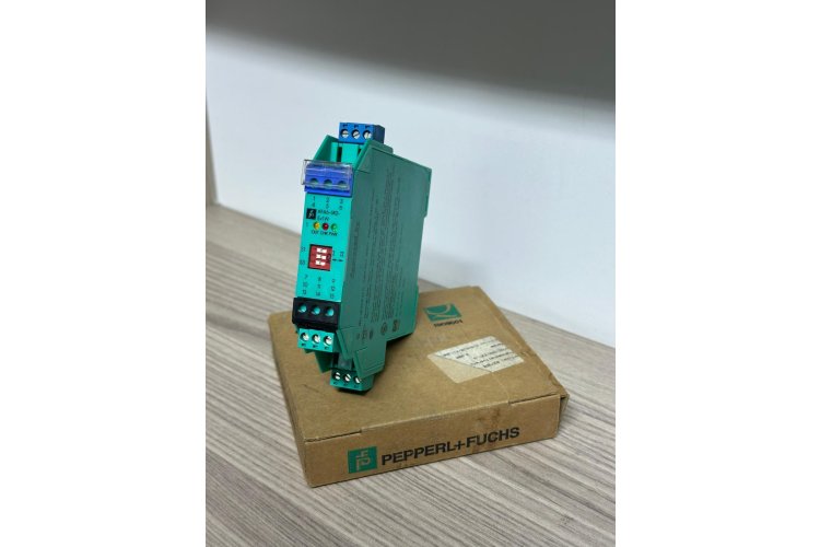 PEPPERL+FUCHS KFA6-SR2-EX1W