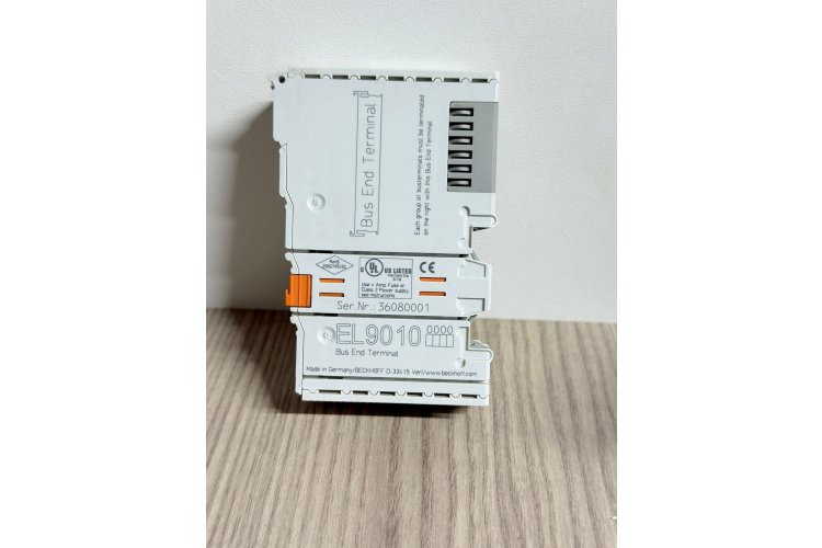 EL9010 BECKHOFF