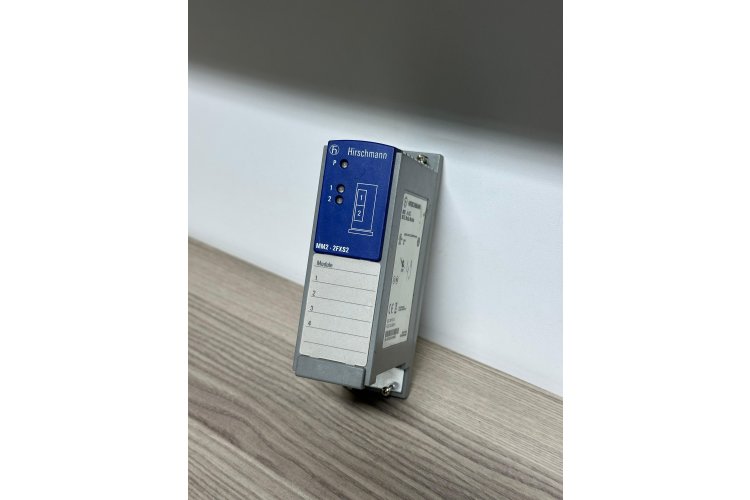 HİRSCHMANN MM2-2FXS2