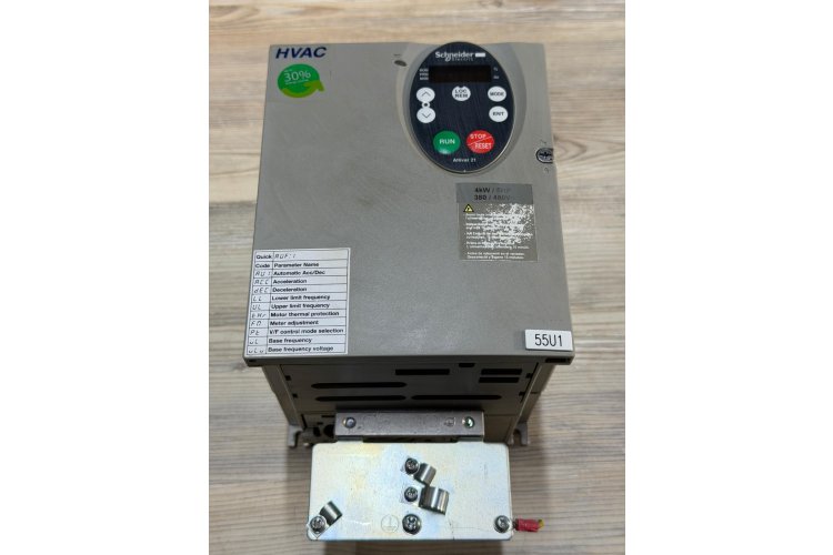 SCHNEİDER ATV21HU40N4