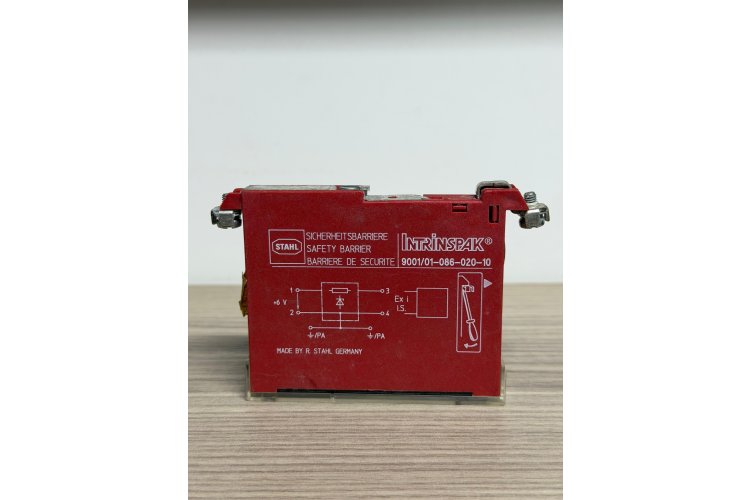 STAHL 9001/01-086-020-10